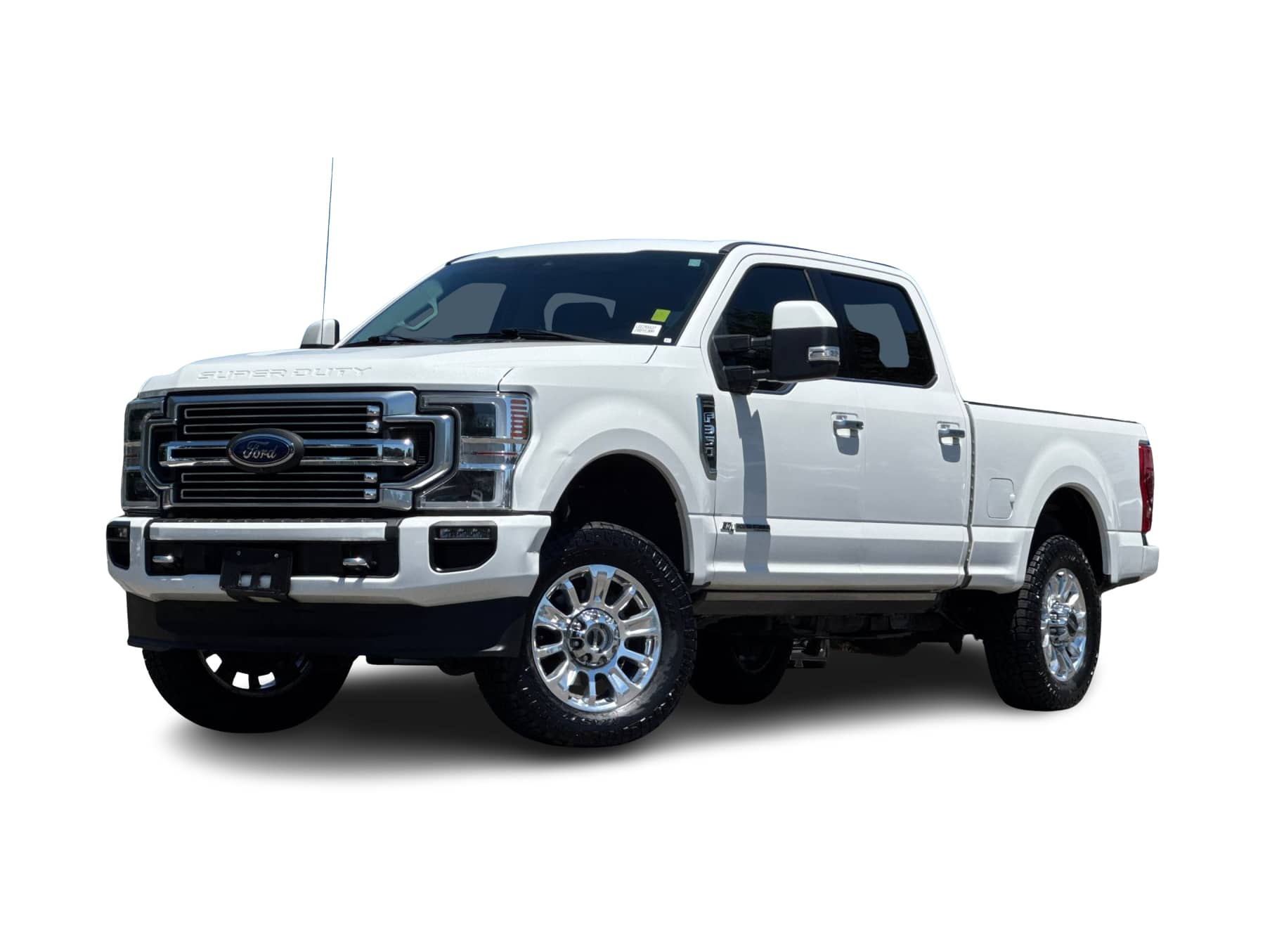 Thumbnail: 2020 Ford F-350 - 1