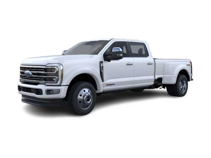 Thumbnail: 2026 Ford F-450 - 1