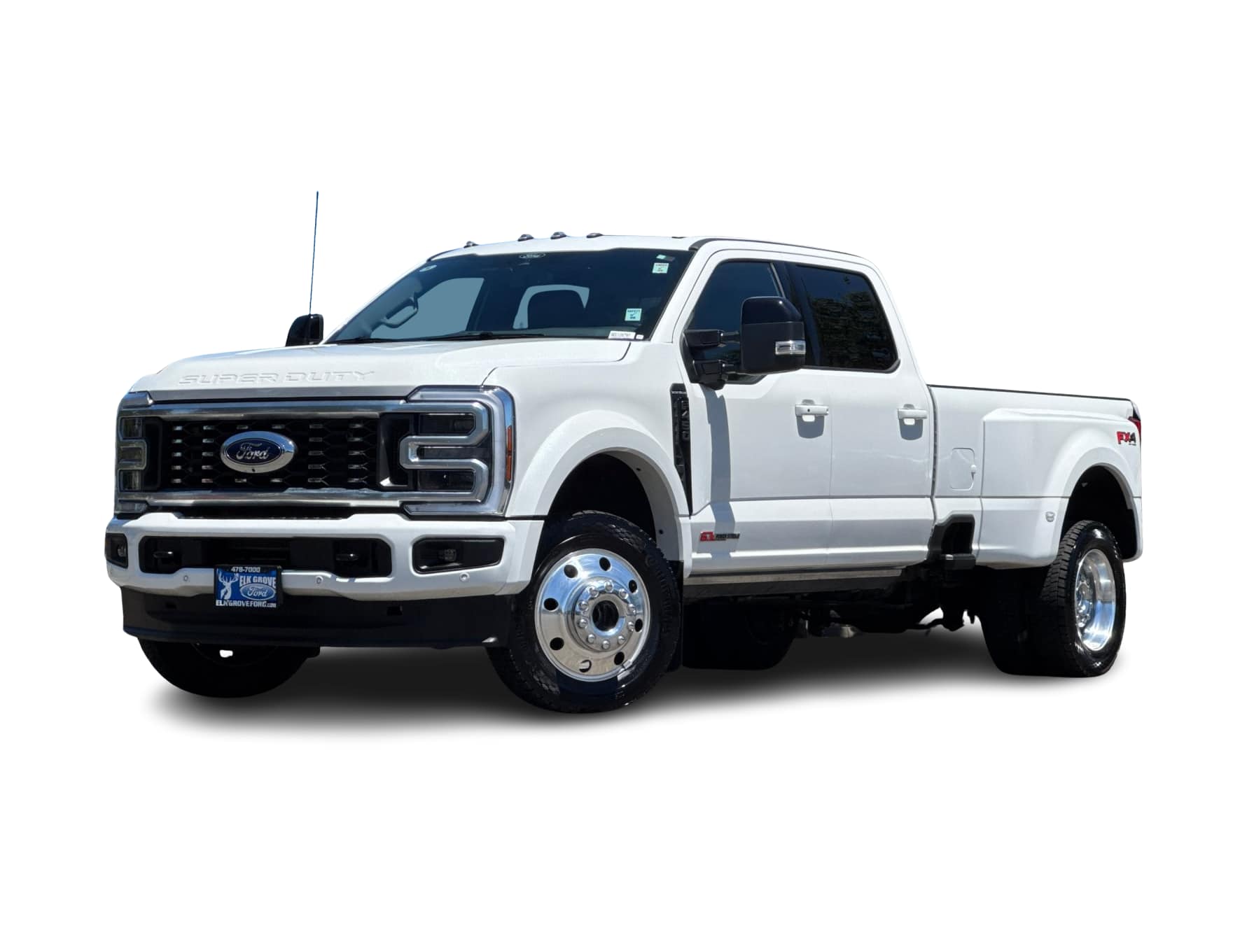 Thumbnail: 2025 Ford F-450 - 1