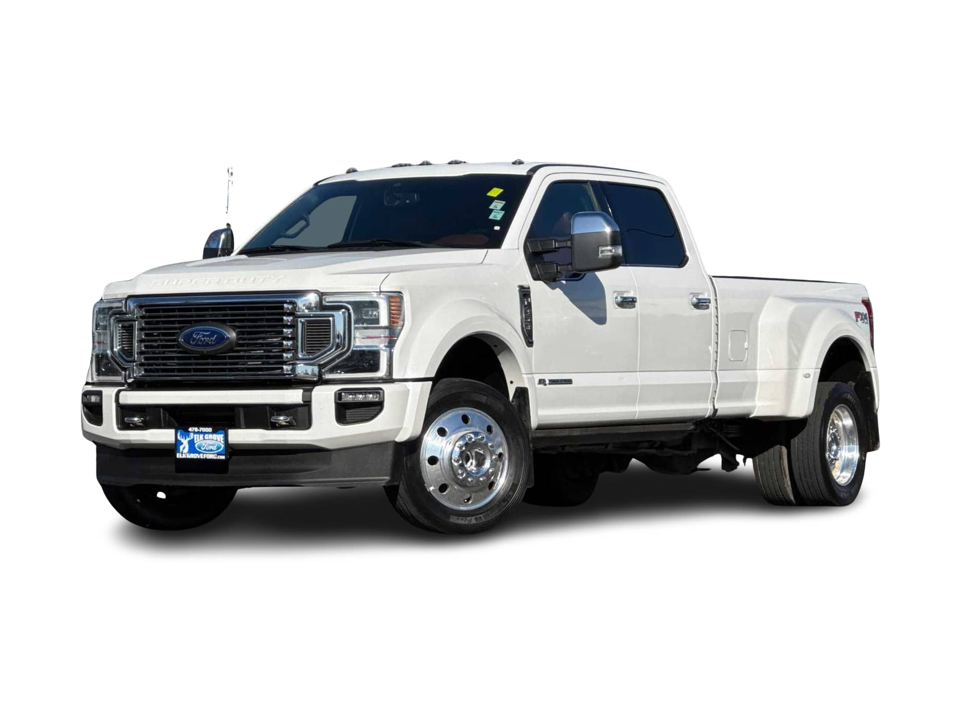 2020 Ford F-450 Platinum -
                Elk Grove, CA