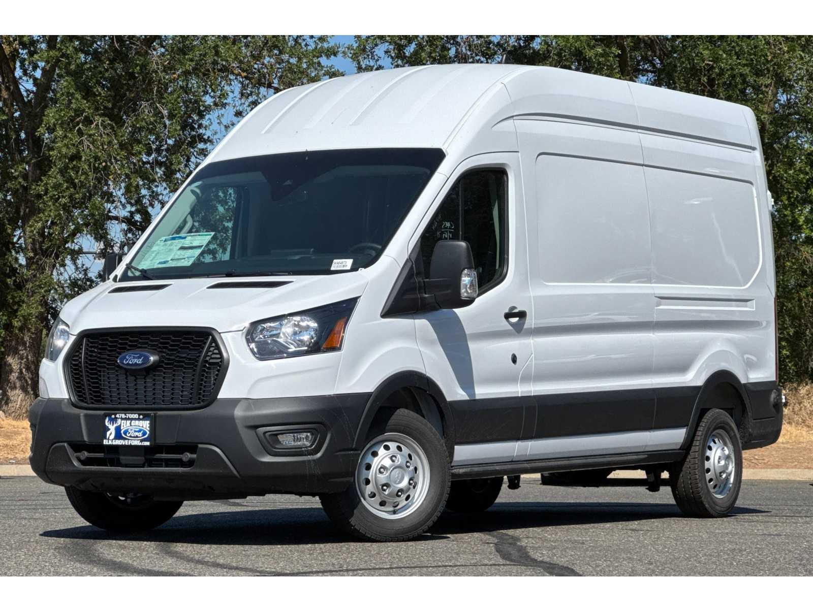 2025 Ford Transit Van Base's photo