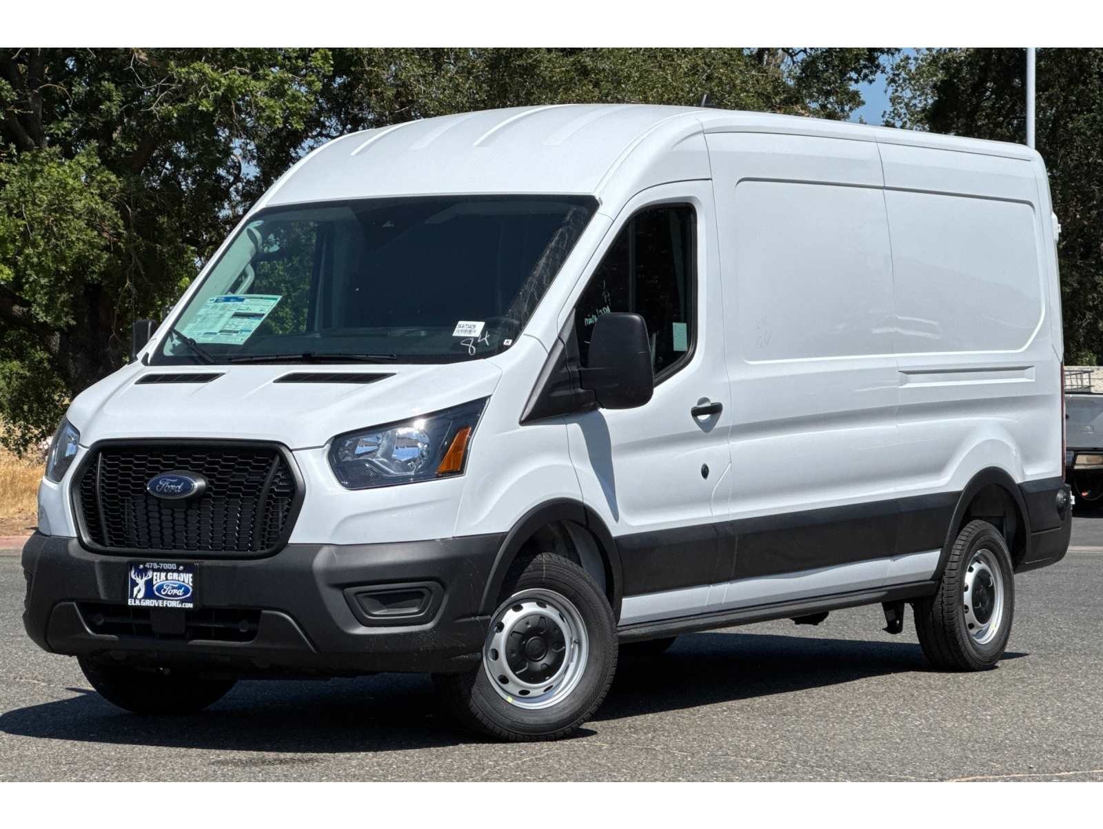 2025 Ford Transit Van Base's photo