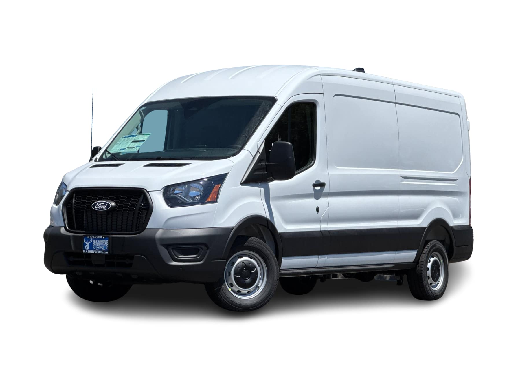 Thumbnail: 2026 Ford Transit Series - 1