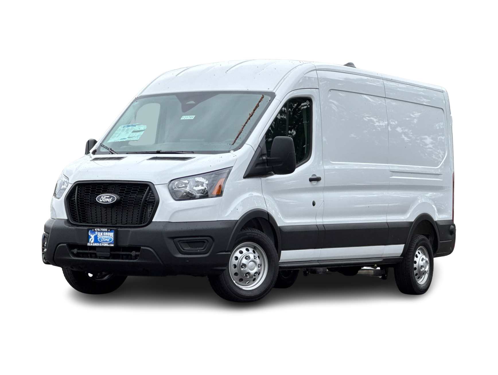 Thumbnail: 2026 Ford Transit Series - 1
