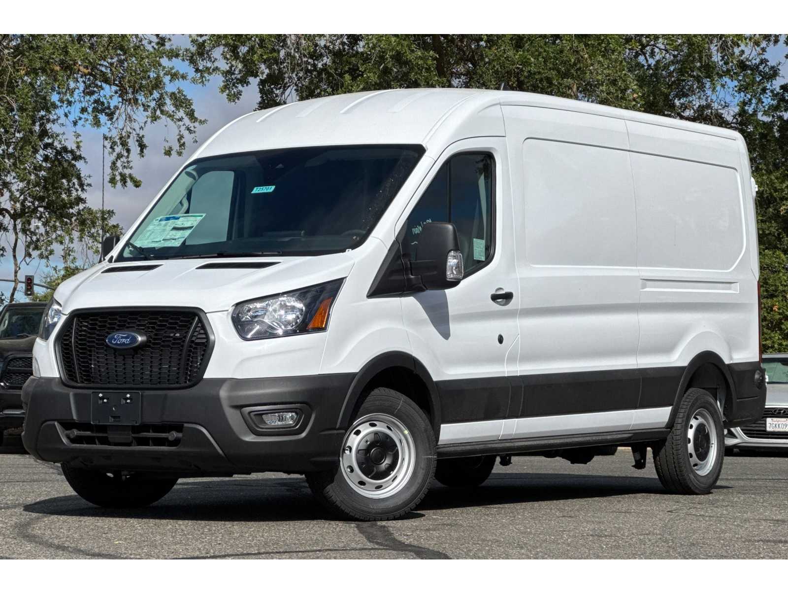 2025 Ford Transit Van Base's photo
