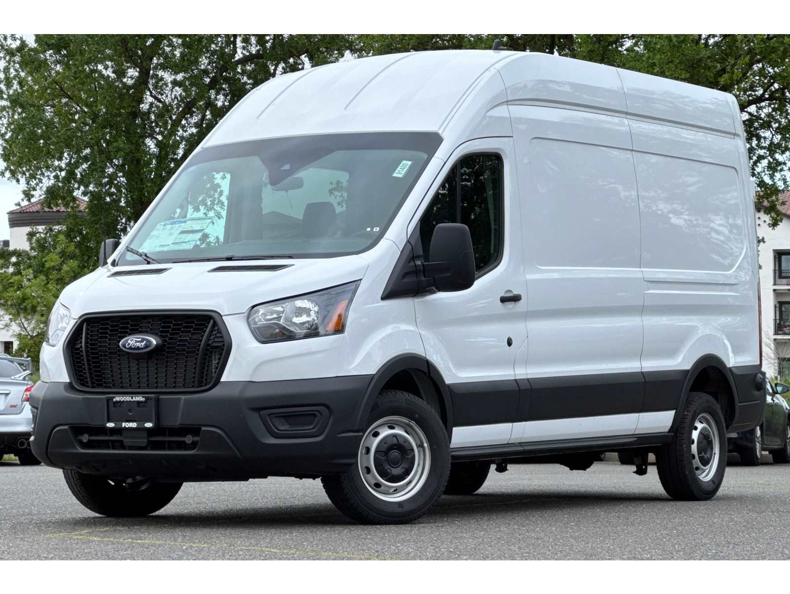 2024 Ford Transit Van Base's photo