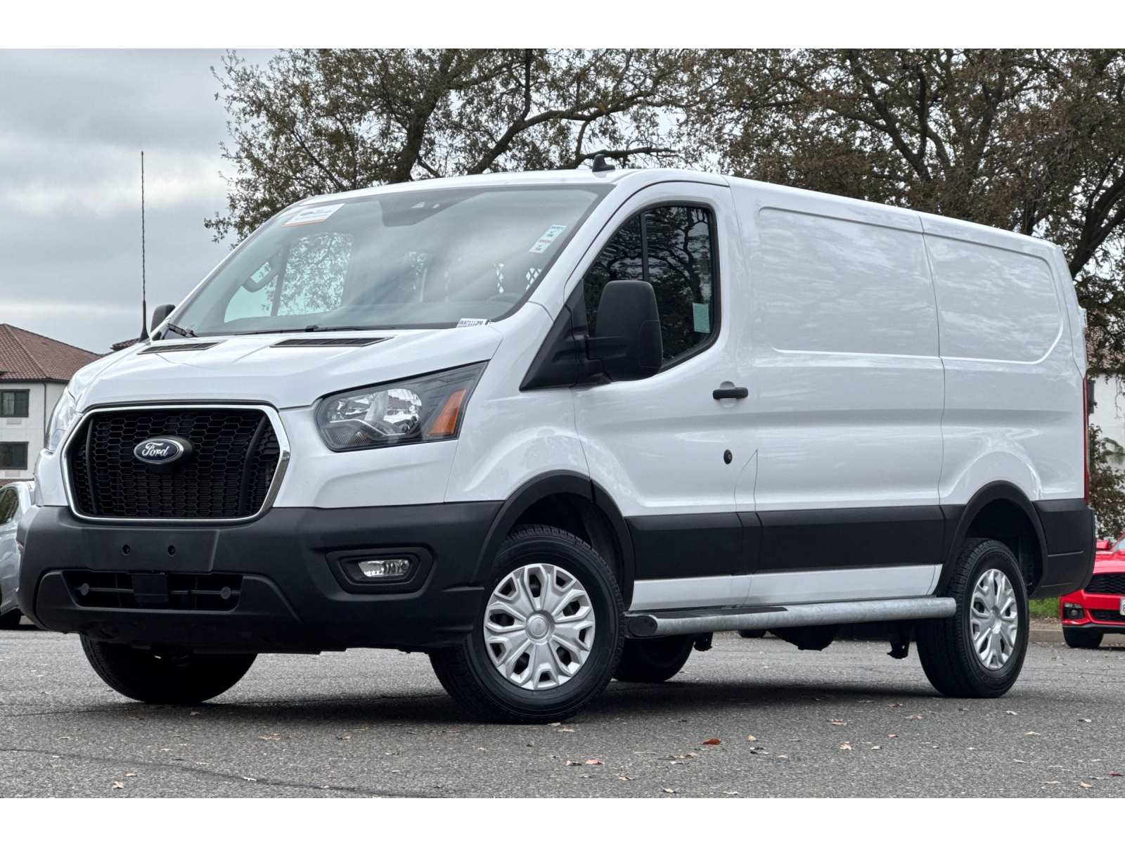 2024 Ford Transit Van Base's photo