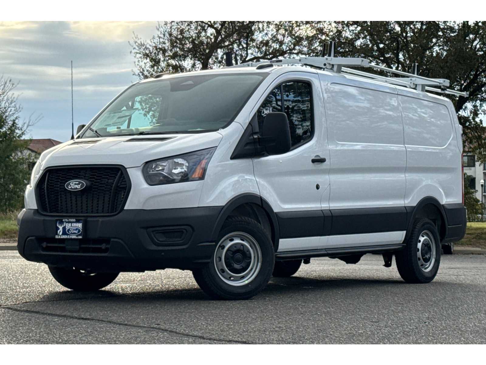 2026 Ford Transit Van Base's photo