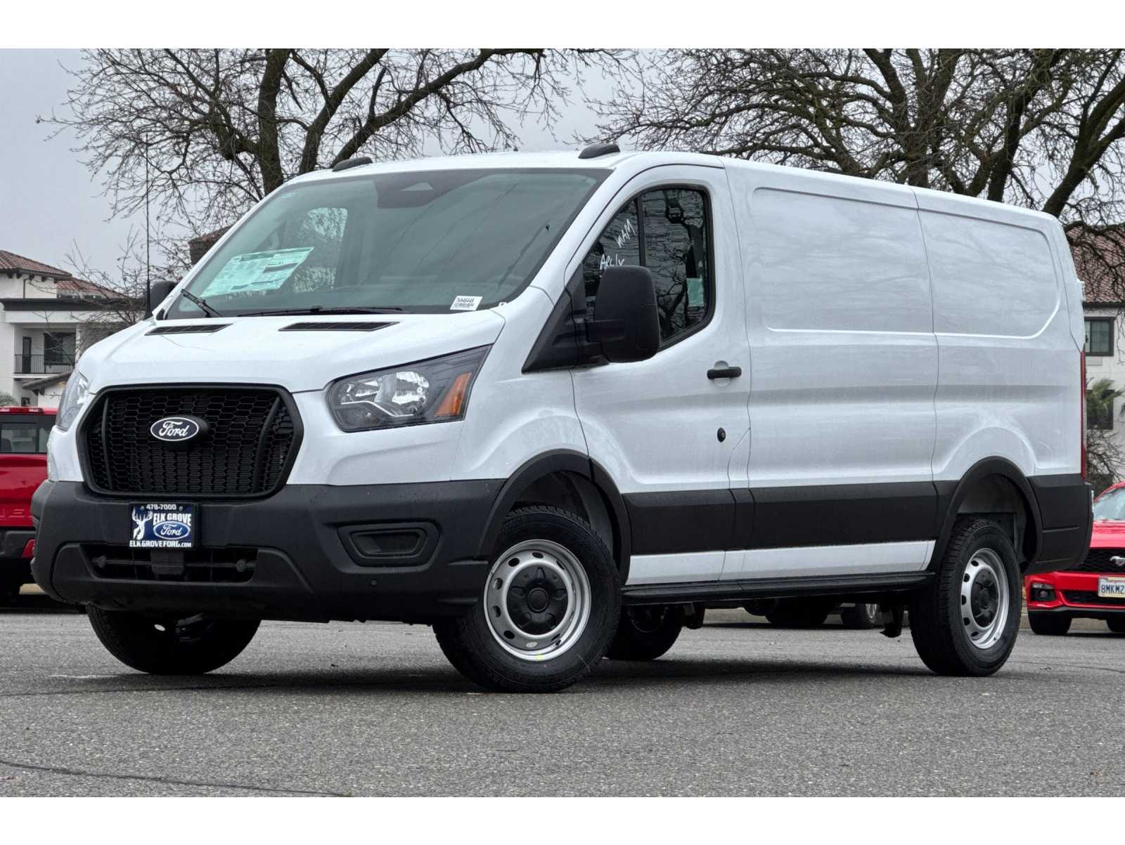 2026 Ford Transit Van Base's photo