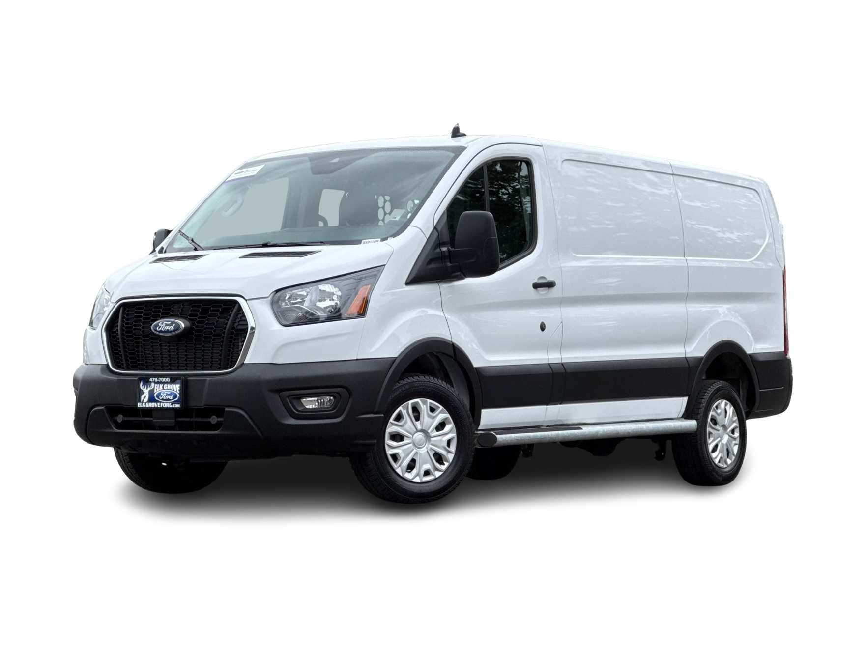 Thumbnail: 2025 Ford Transit Series - 1