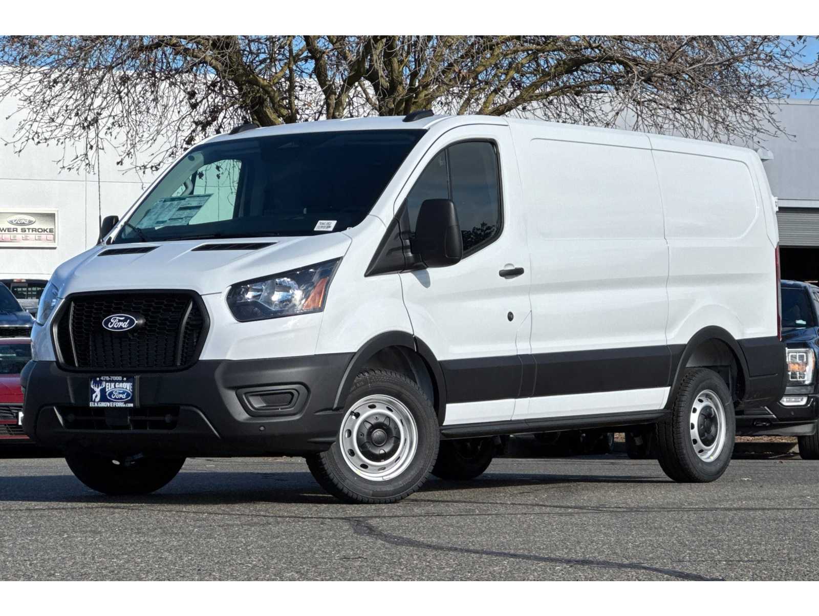 2026 Ford Transit Van Base's photo