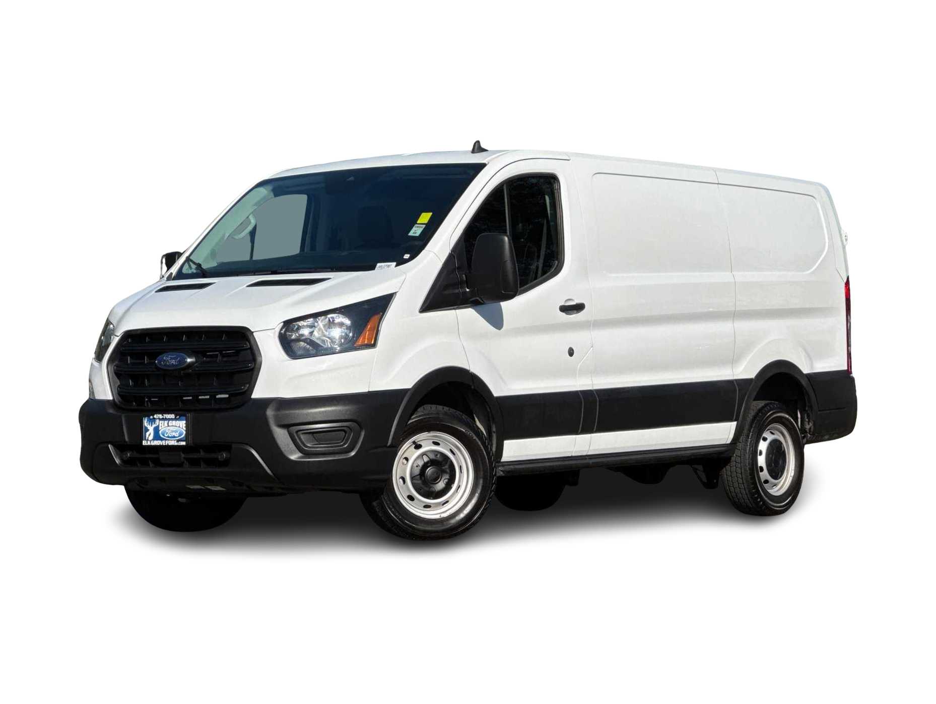 2020 Ford Transit Series 250 Hero Image