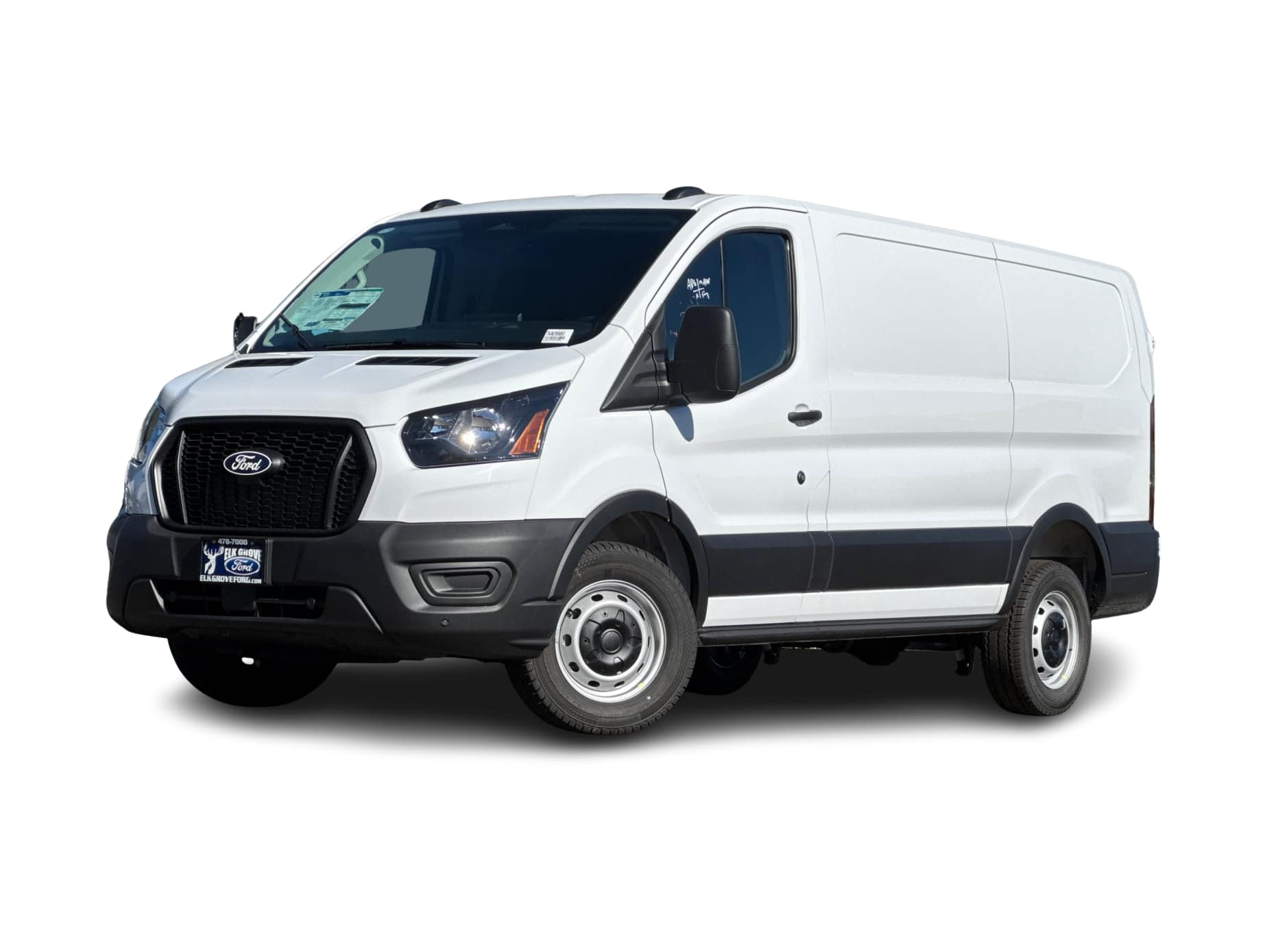 Thumbnail: 2026 Ford Transit Series - 1