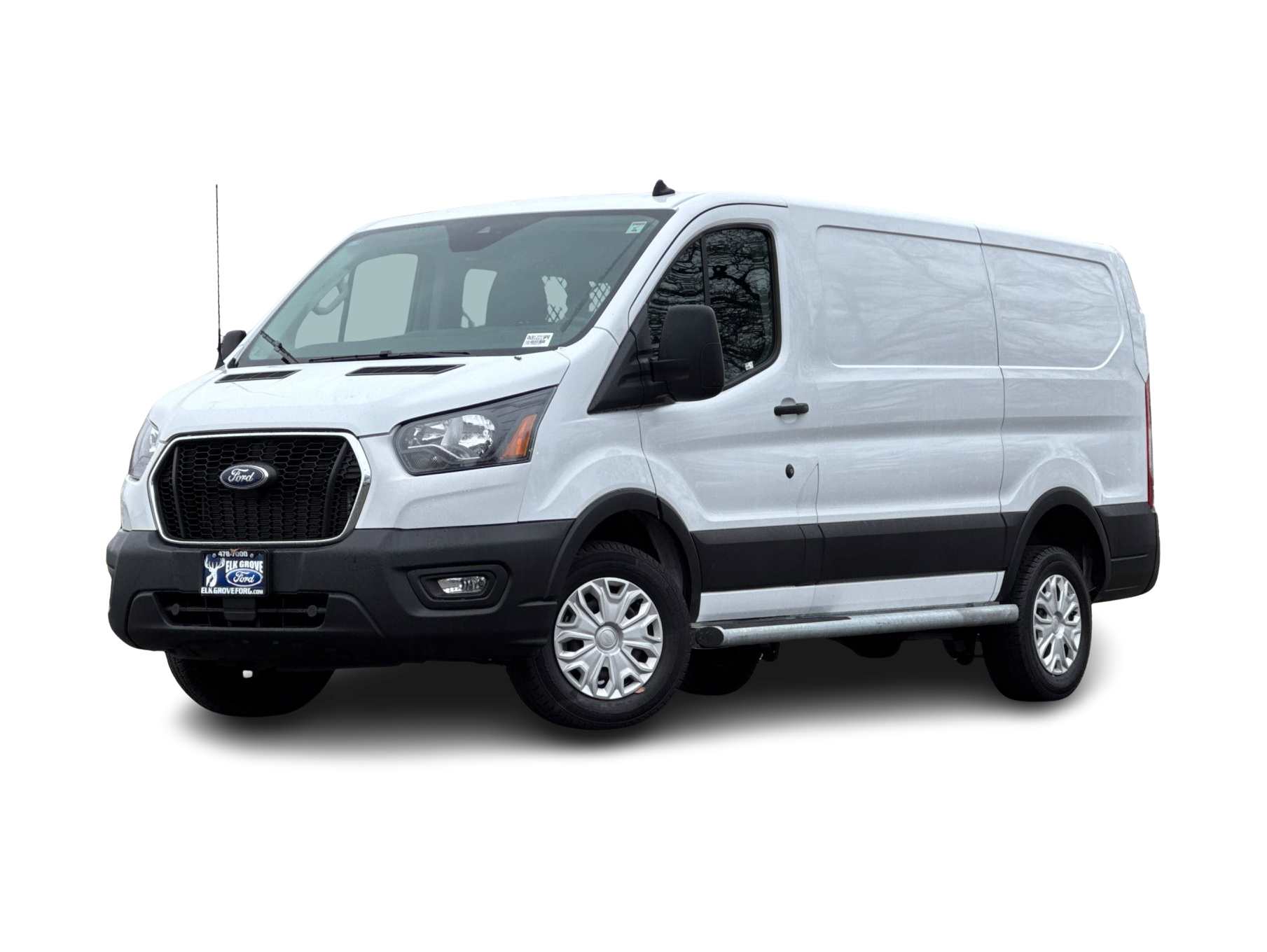 Thumbnail: 2024 Ford Transit Series - 1