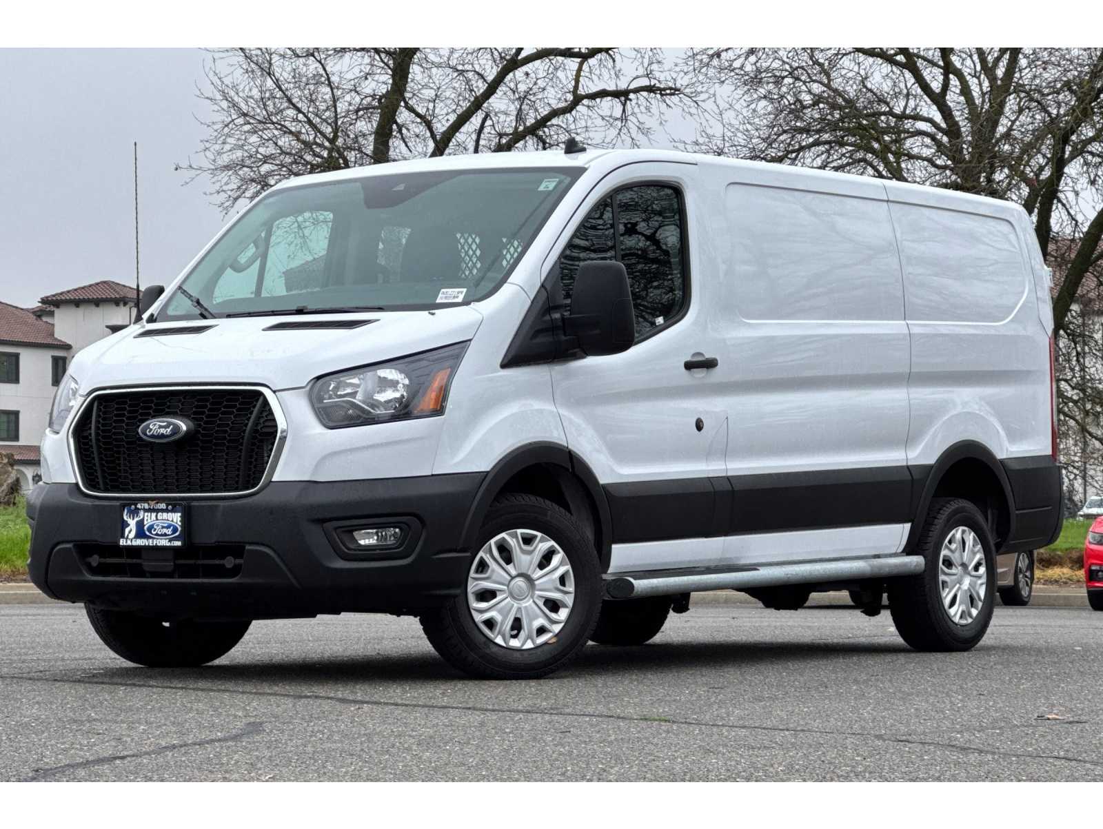 2024 Ford Transit Van Base's photo