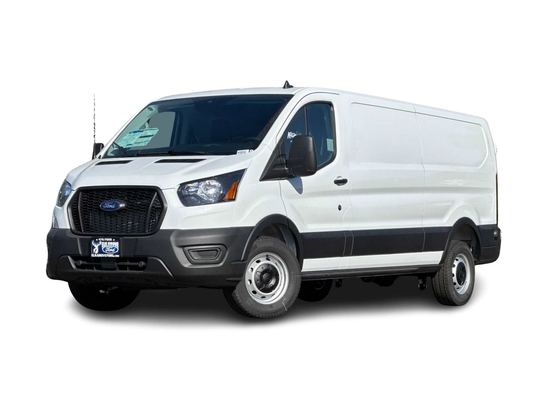 Thumbnail: 2025 Ford Transit Series - 1