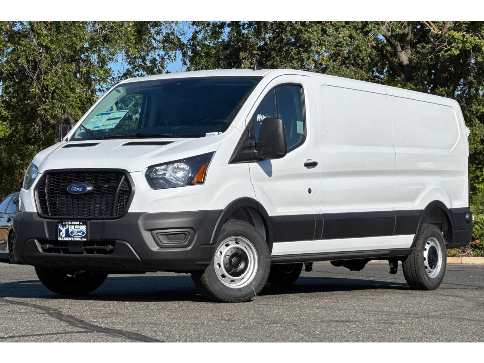 2025 Ford Transit Van Base's photo