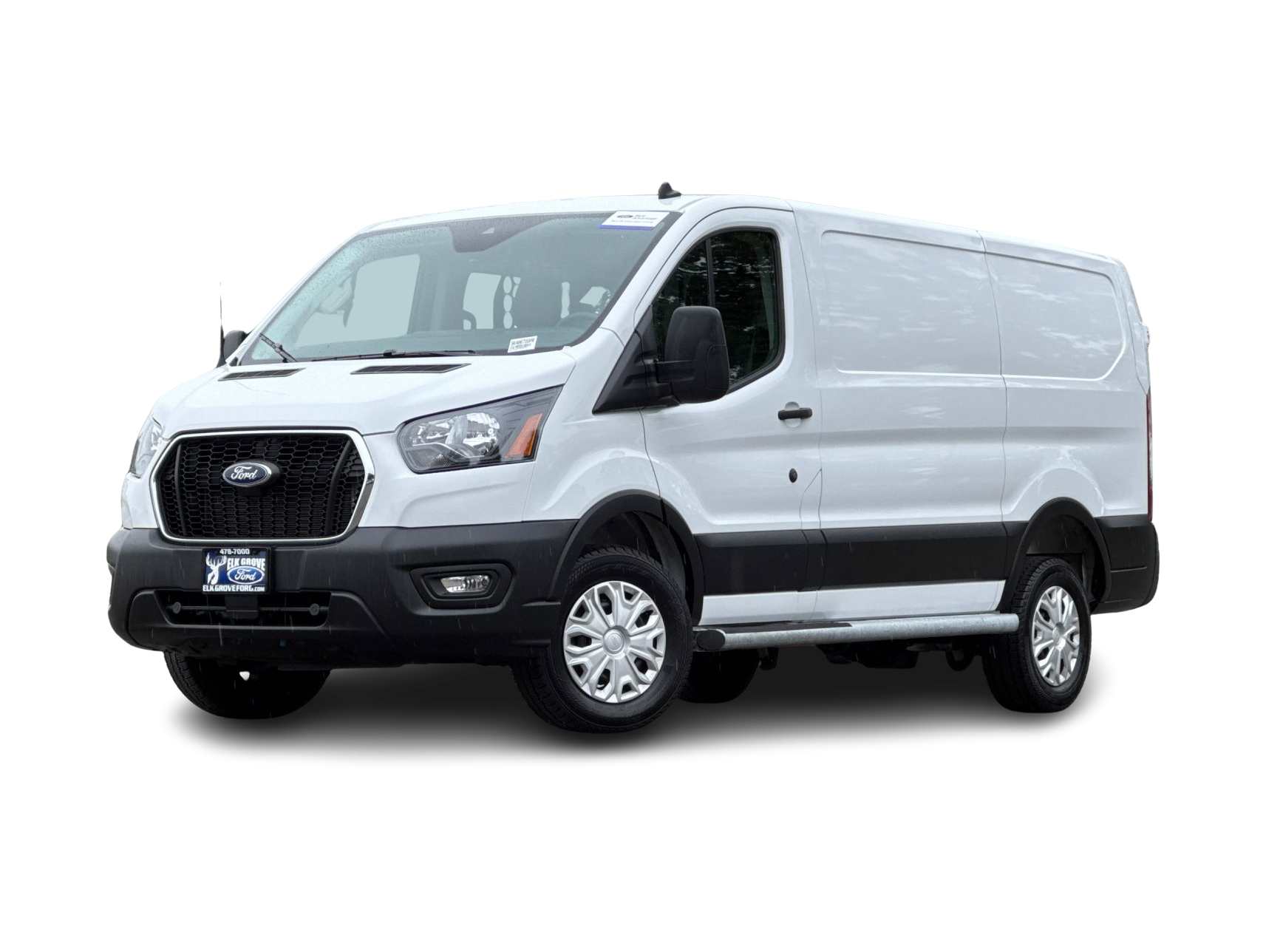 Thumbnail: 2025 Ford Transit Series - 1