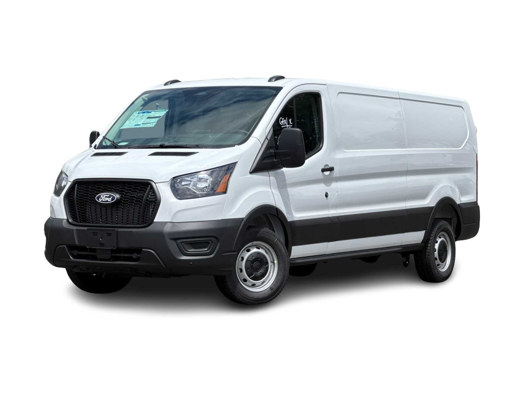 Thumbnail: 2026 Ford Transit Series - 1