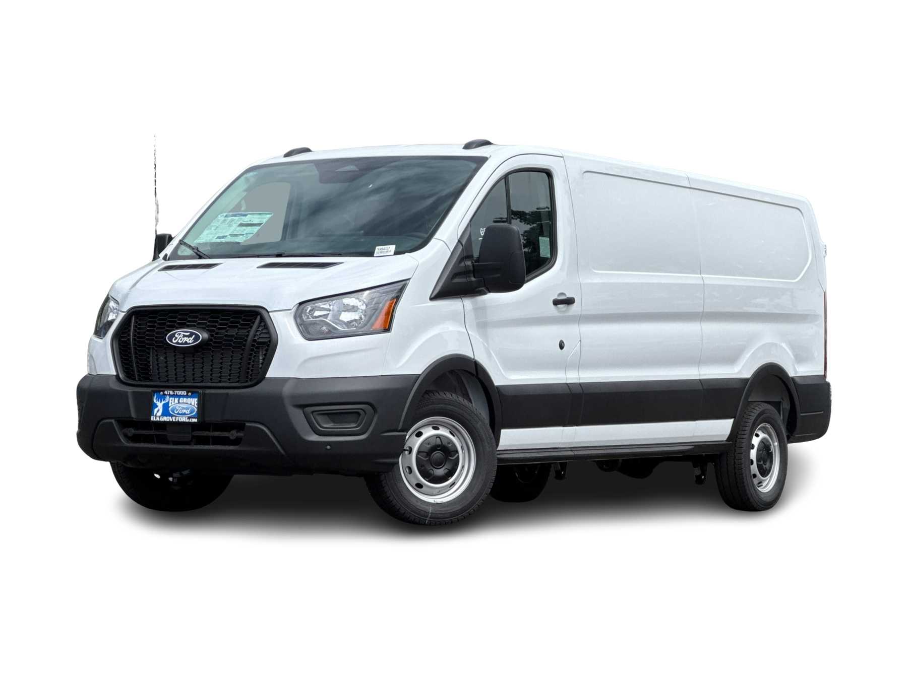 Thumbnail: 2026 Ford Transit Series - 1