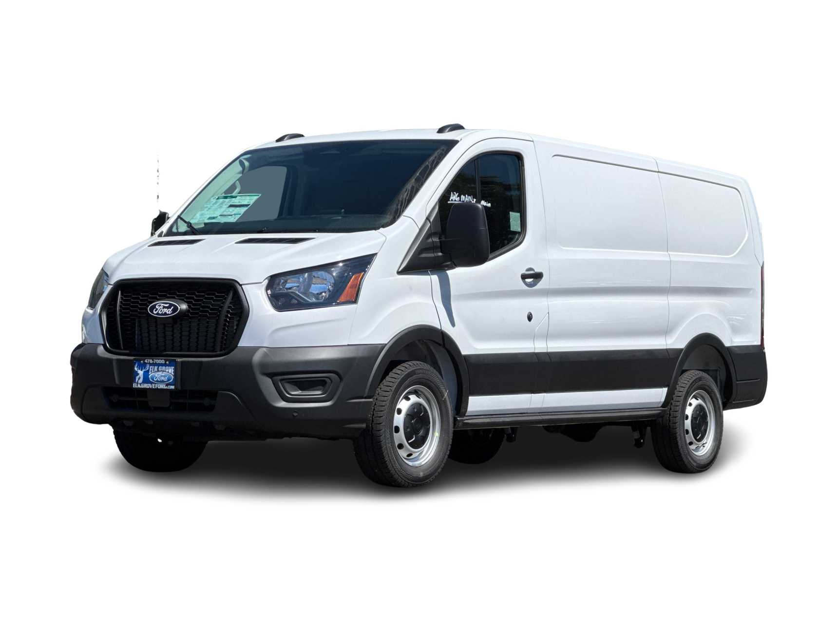 Thumbnail: 2026 Ford Transit Series - 1