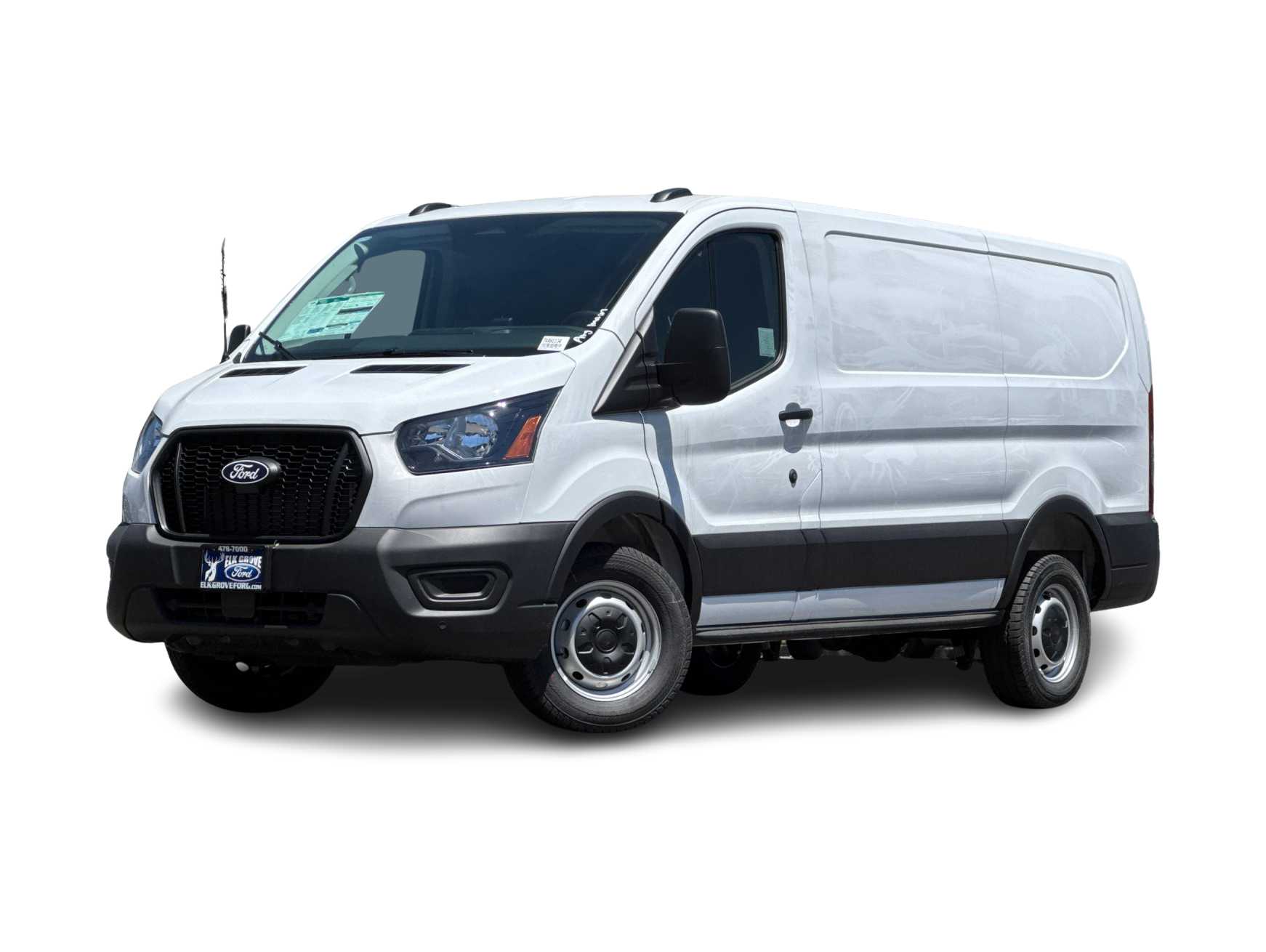 Thumbnail: 2026 Ford Transit Series - 1