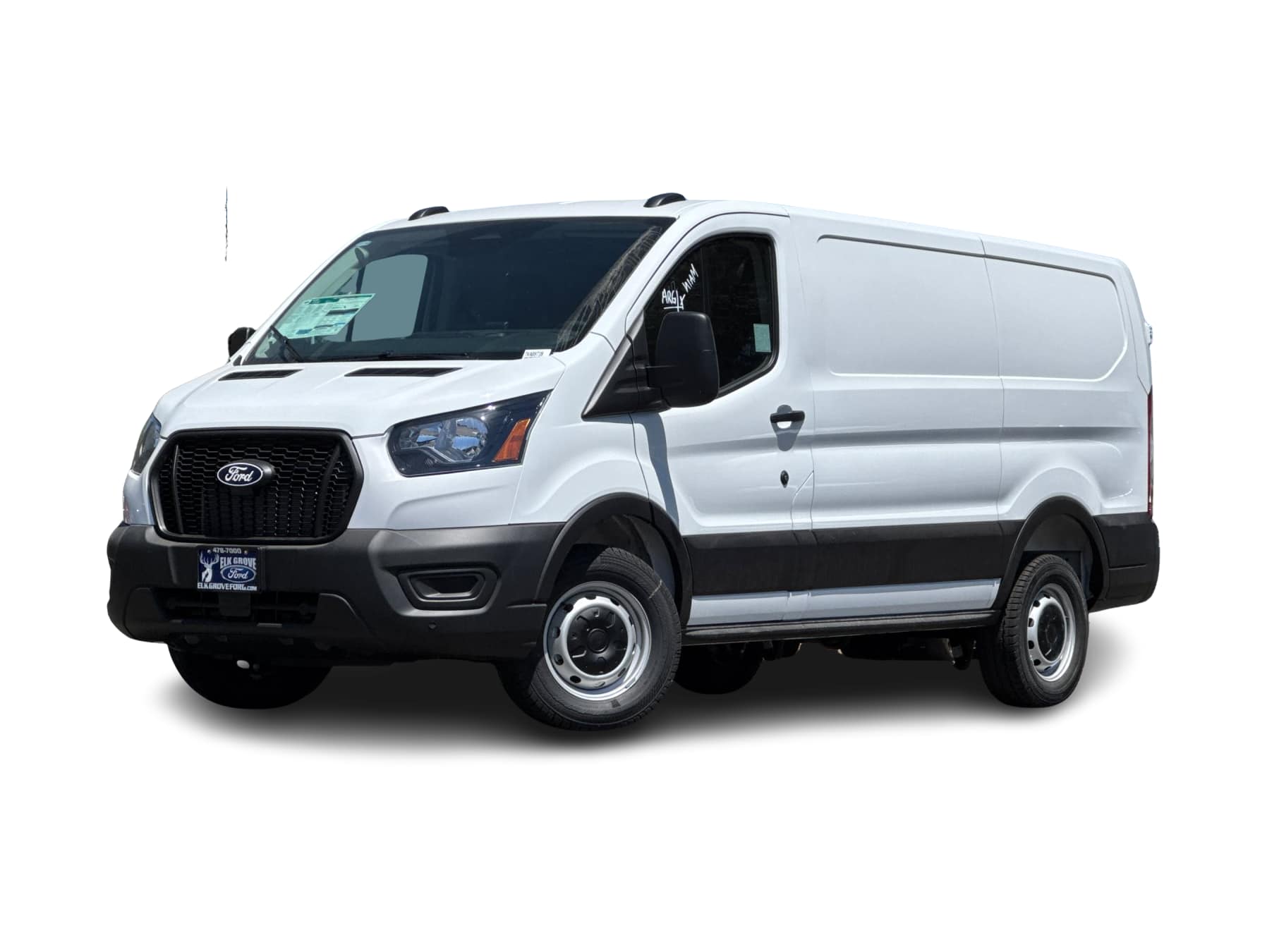 Thumbnail: 2026 Ford Transit Series - 1