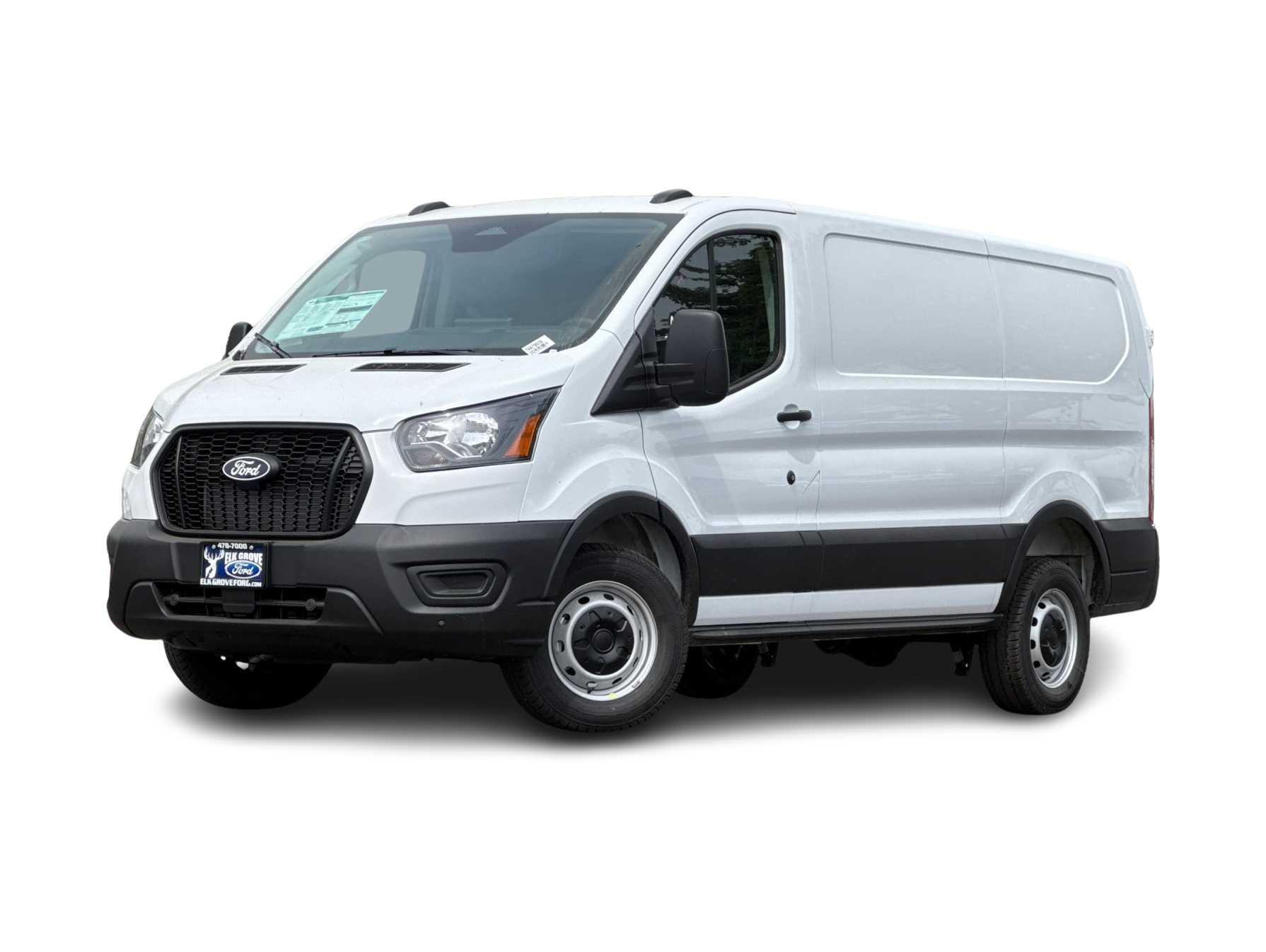 Thumbnail: 2026 Ford Transit Series - 1