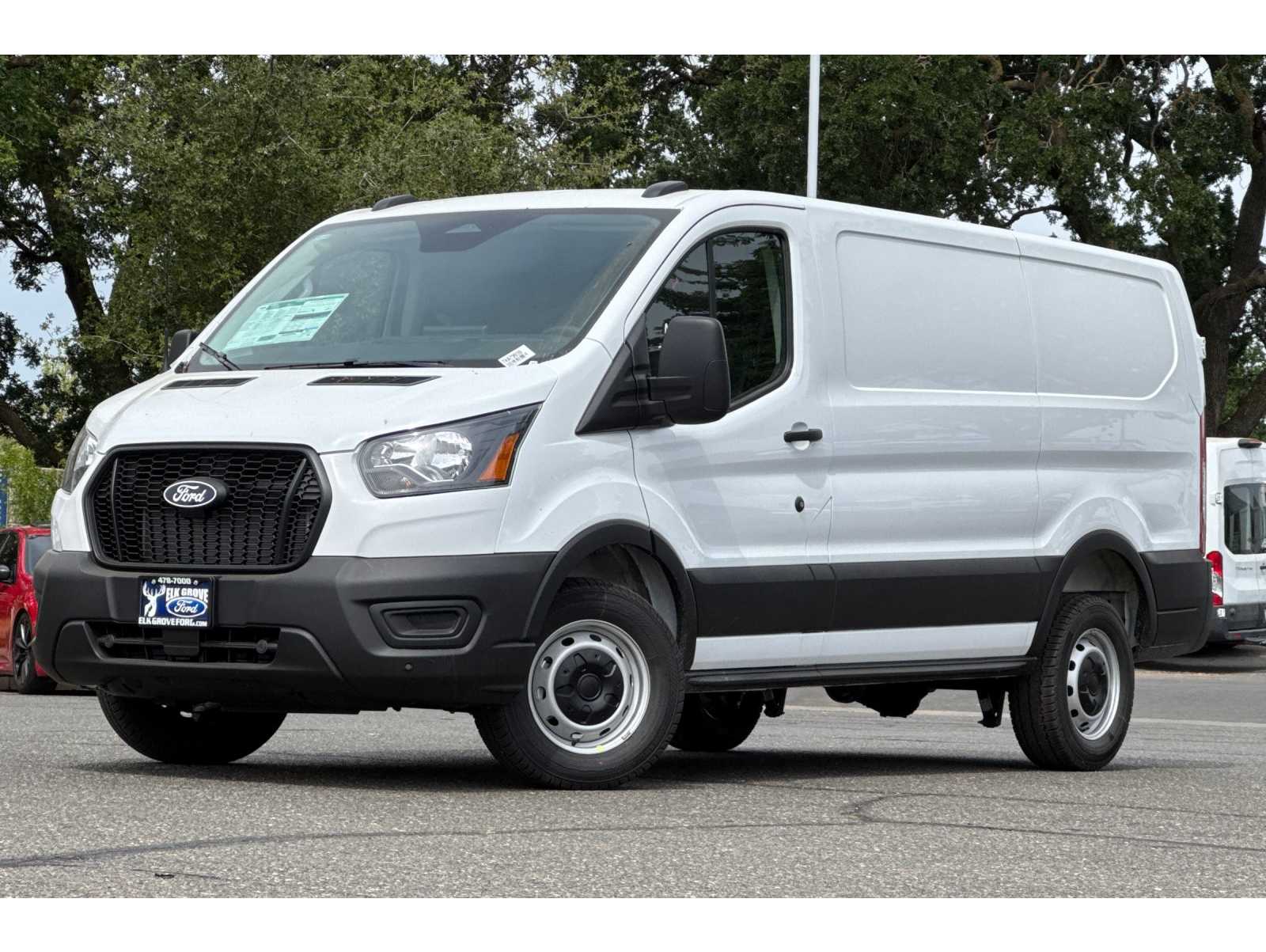 2026 Ford Transit Van