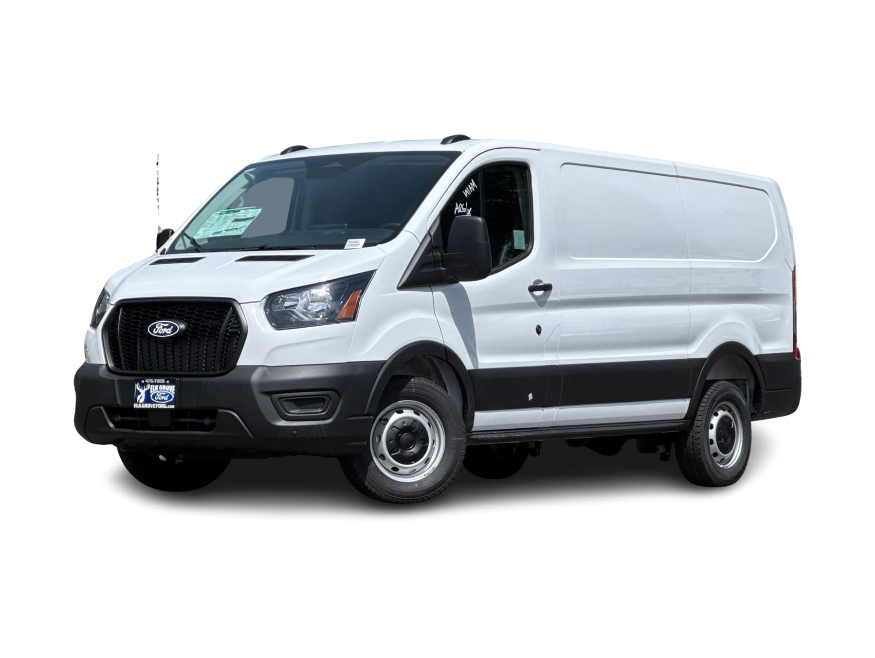 Thumbnail: 2026 Ford Transit Series - 1