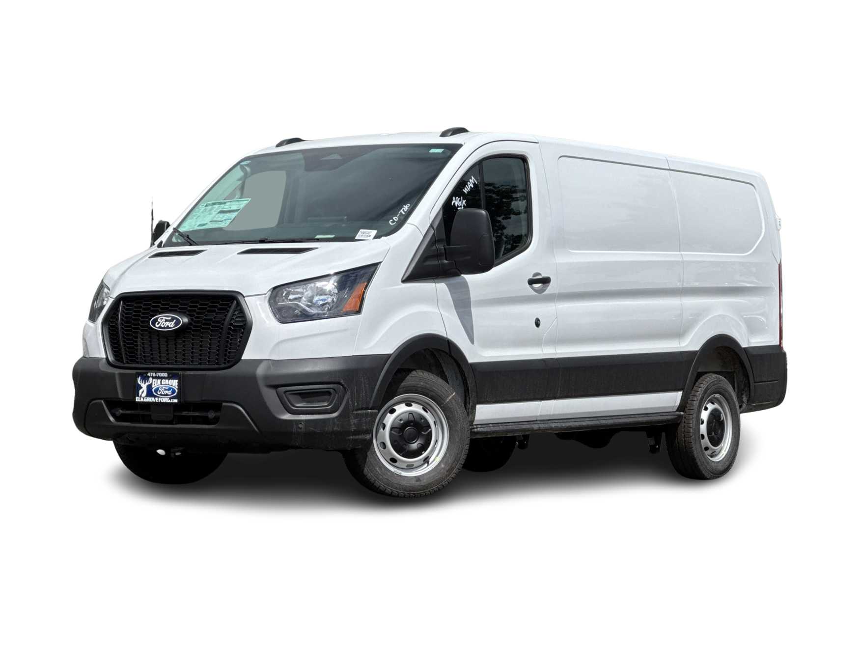 Thumbnail: 2026 Ford Transit Series - 1