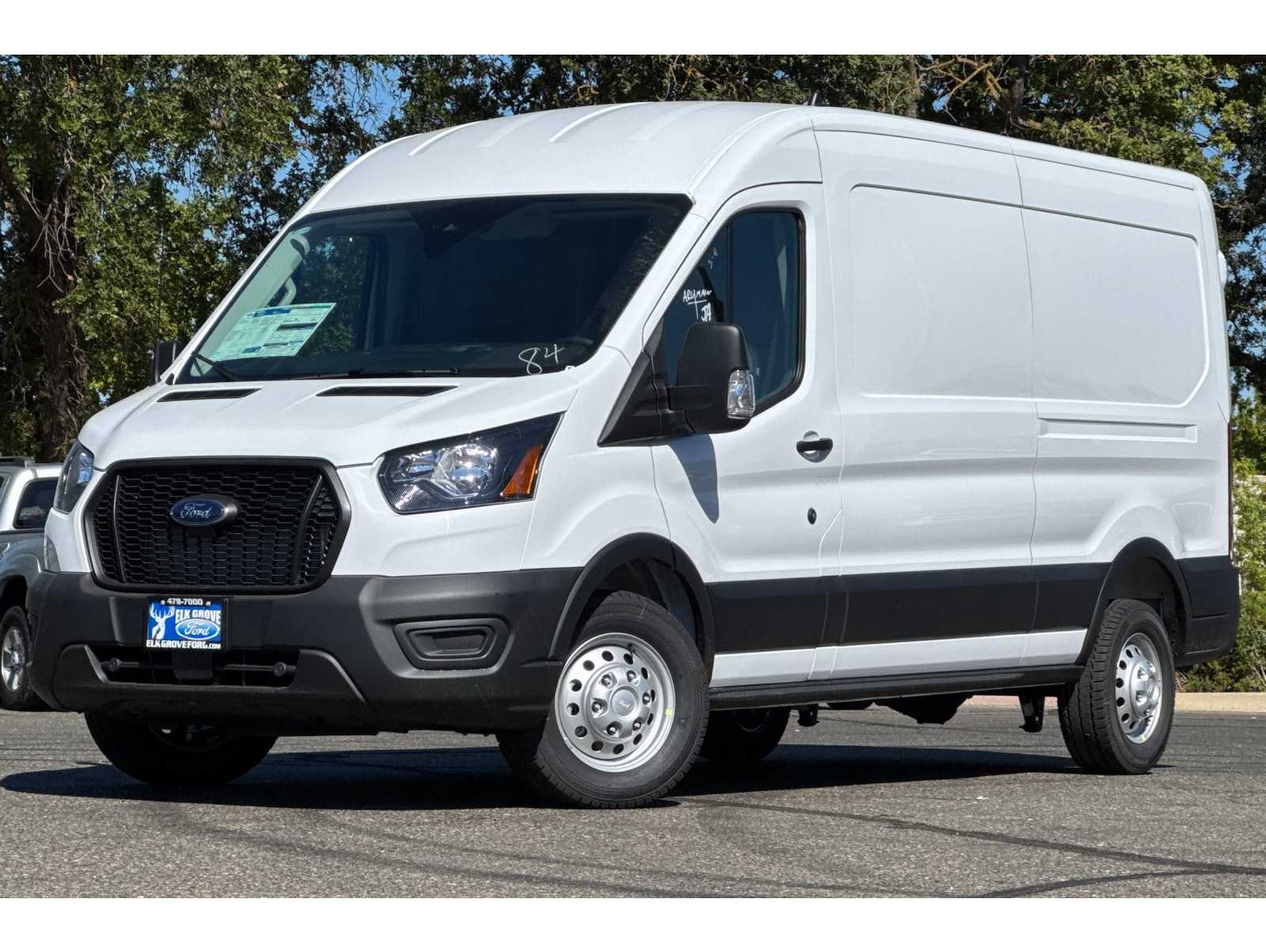 2025 Ford Transit Van Base's photo