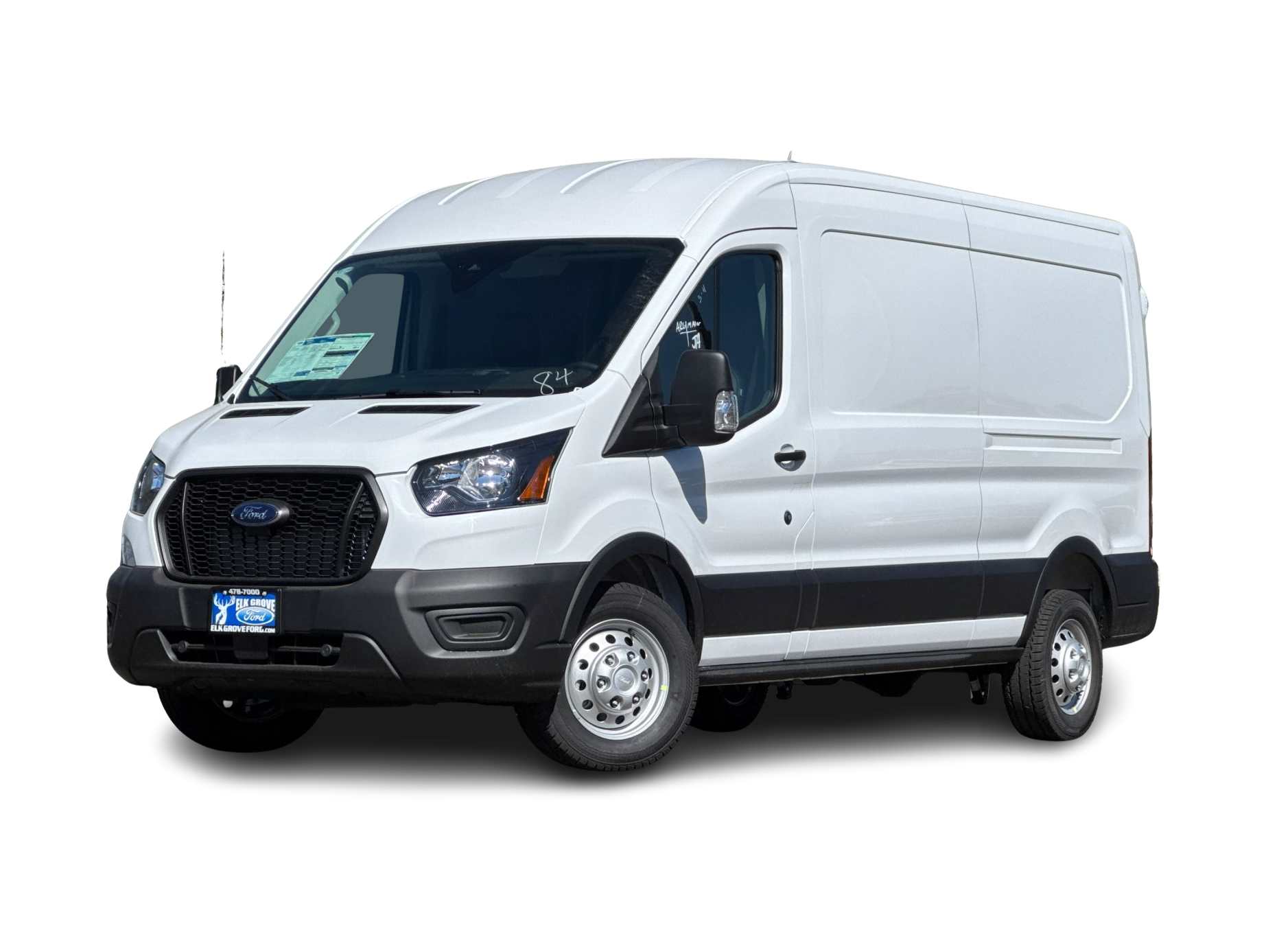 Thumbnail: 2025 Ford Transit Series - 1