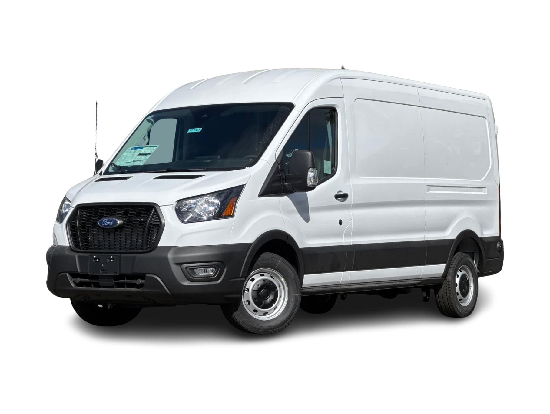 Thumbnail: 2025 Ford Transit Series - 1