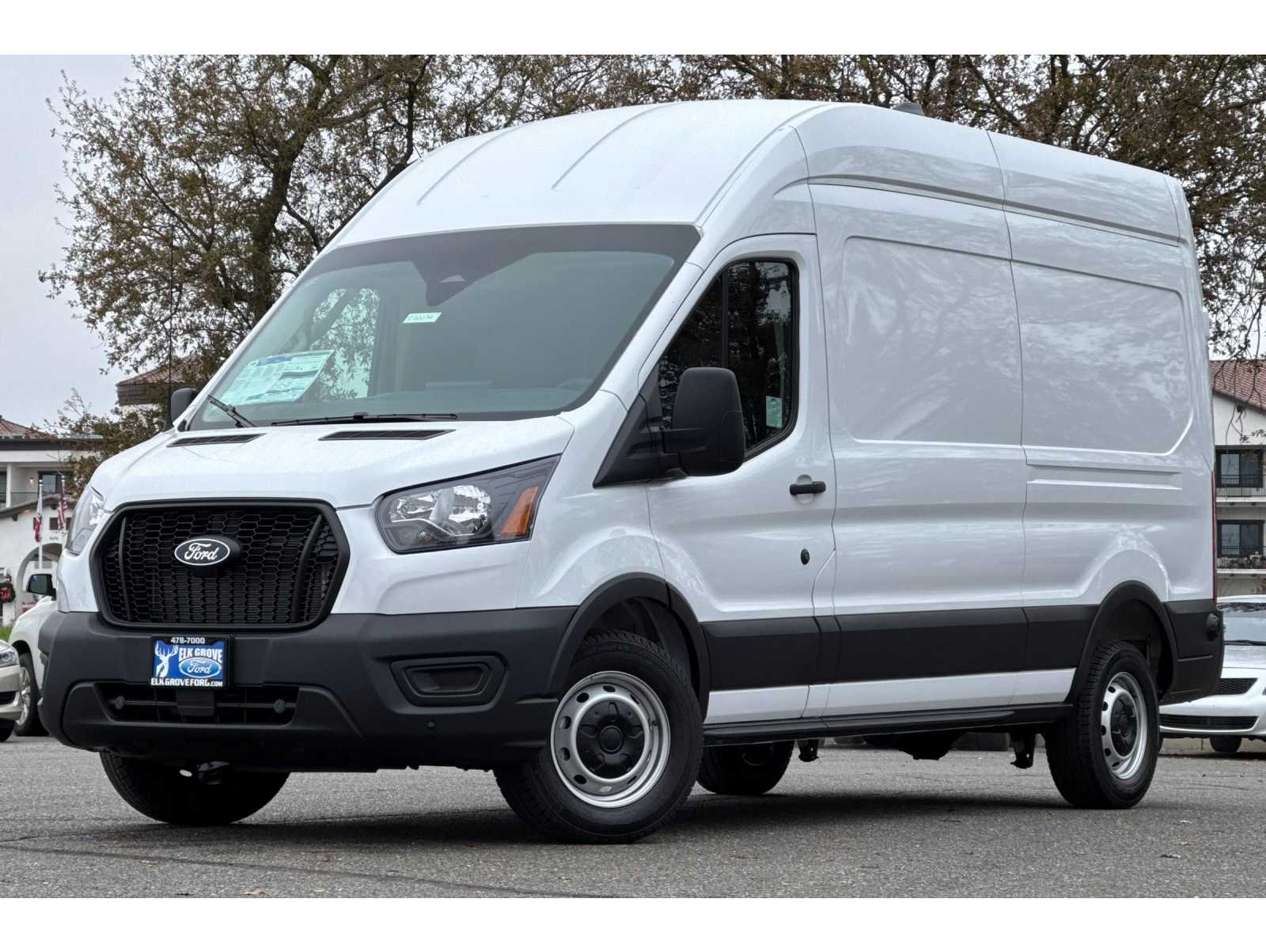 2026 Ford Transit Van Base's photo