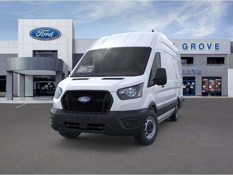 2026 Ford Transit Van