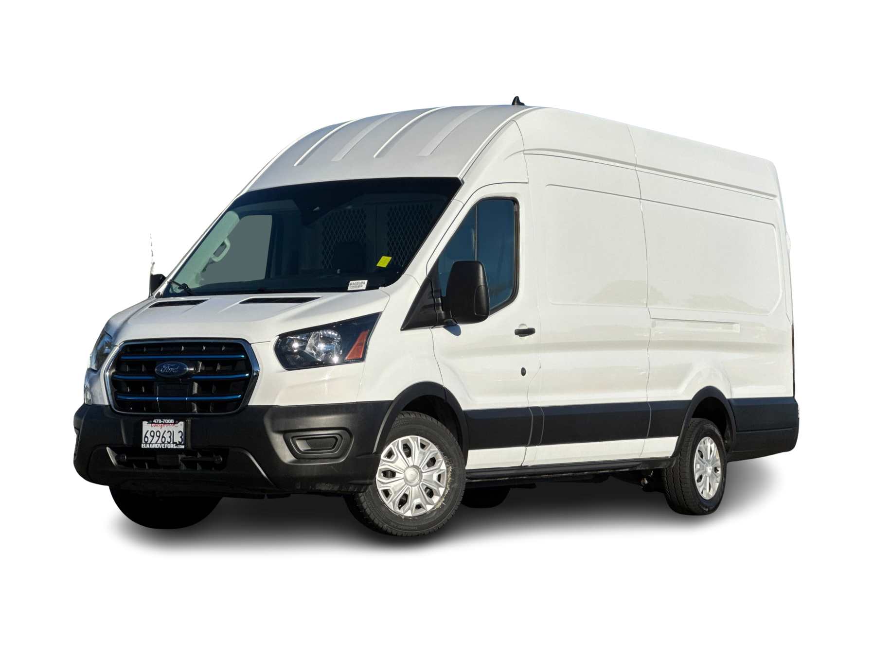 Thumbnail: 2022 Ford Econoline - 1