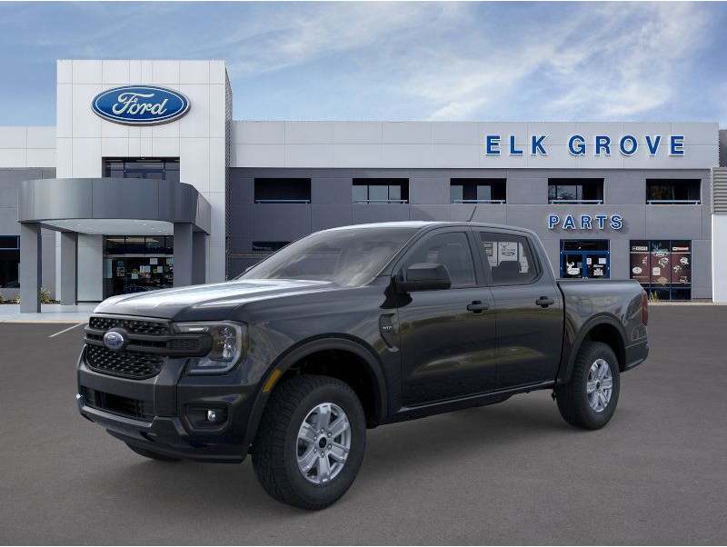 2025 Ford Ranger XL's photo