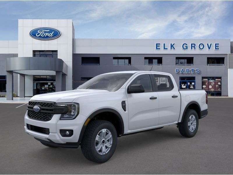 2025 Ford Ranger XL's photo