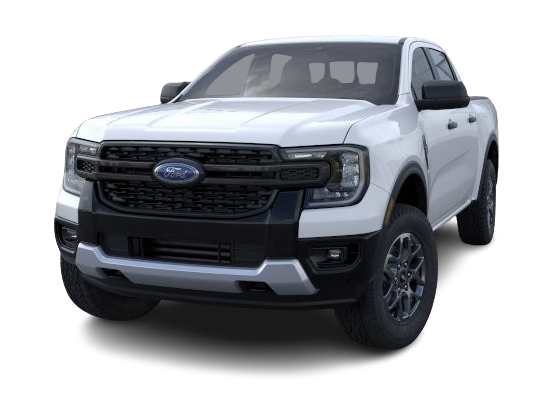 Thumbnail: 2026 Ford Ranger - 1