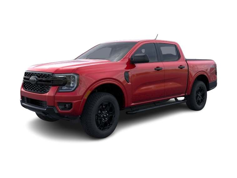 Thumbnail: 2026 Ford Ranger - 1