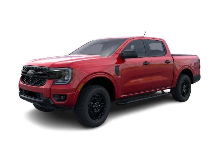 Thumbnail: 2026 Ford Ranger - 1