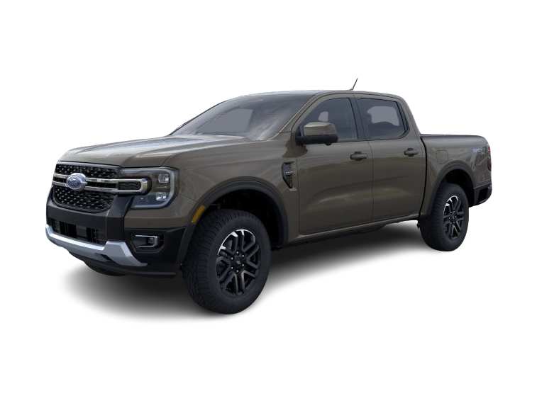 Thumbnail: 2026 Ford Ranger - 1
