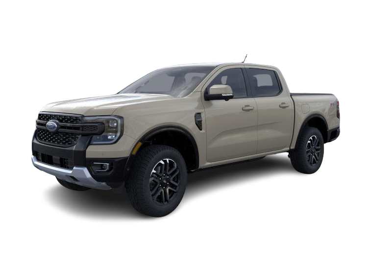 Thumbnail: 2025 Ford Ranger - 1