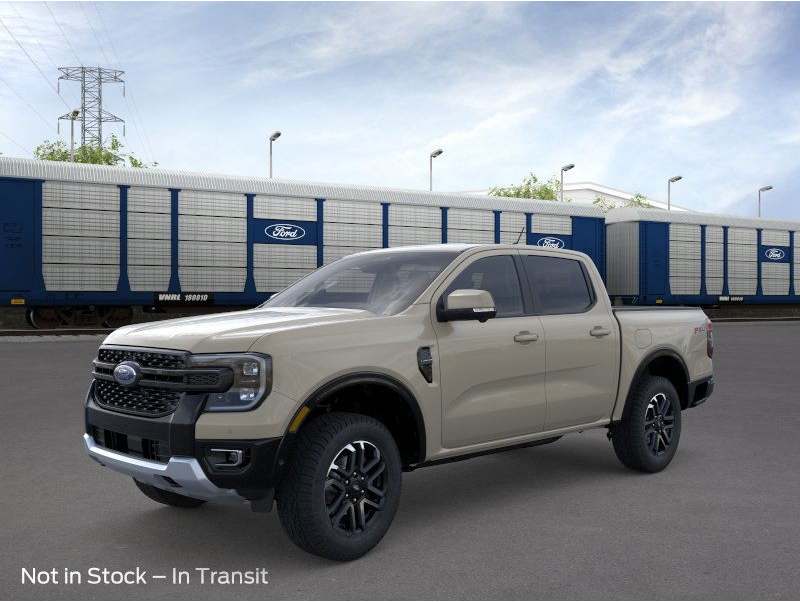 2025 Ford Ranger Lariat's photo
