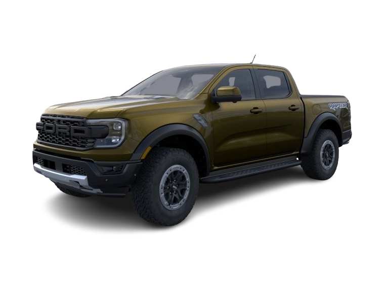 Thumbnail: 2026 Ford Ranger - 1