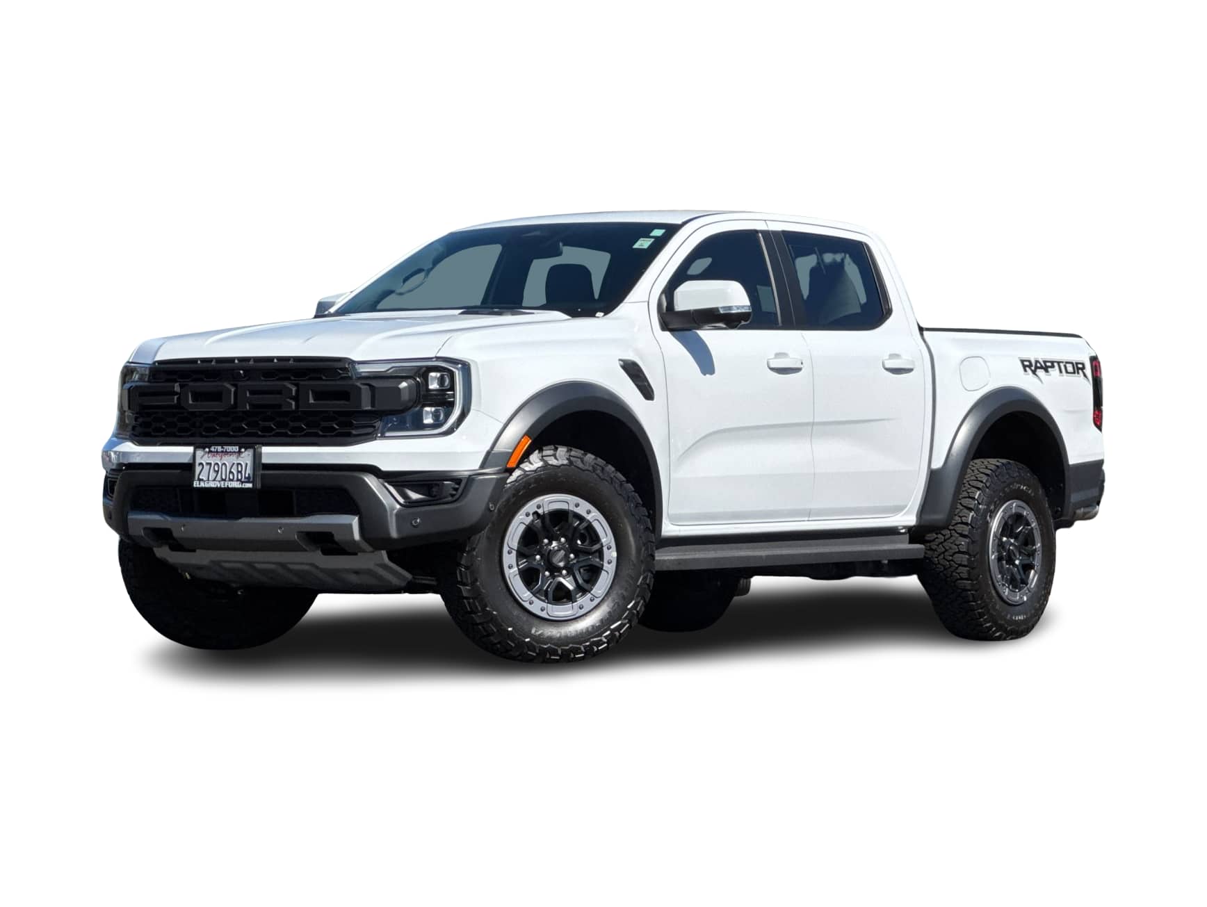 Thumbnail: 2024 Ford Ranger - 1