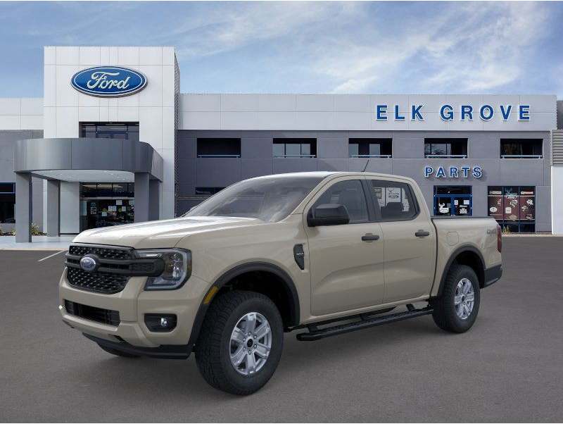 2025 Ford Ranger XL's photo