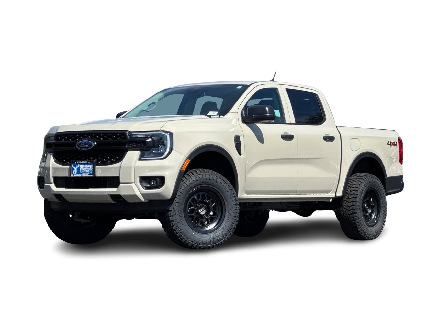 Thumbnail: 2026 Ford Ranger - 1