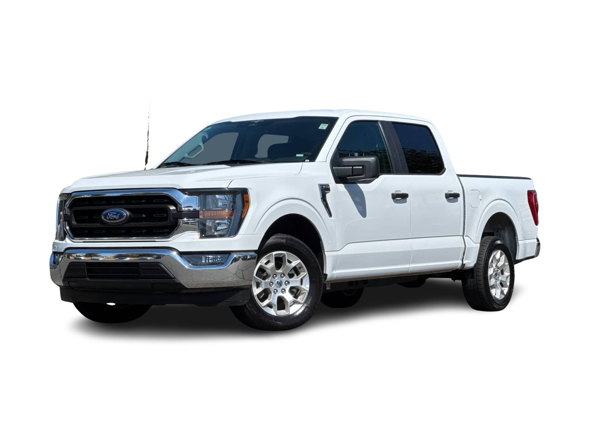 Thumbnail: 2023 Ford F-150 - 1